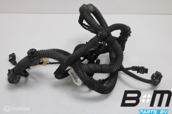 Kabelboom in achterbumper Audi Q3 8U 8U1971104A, Gebruikt