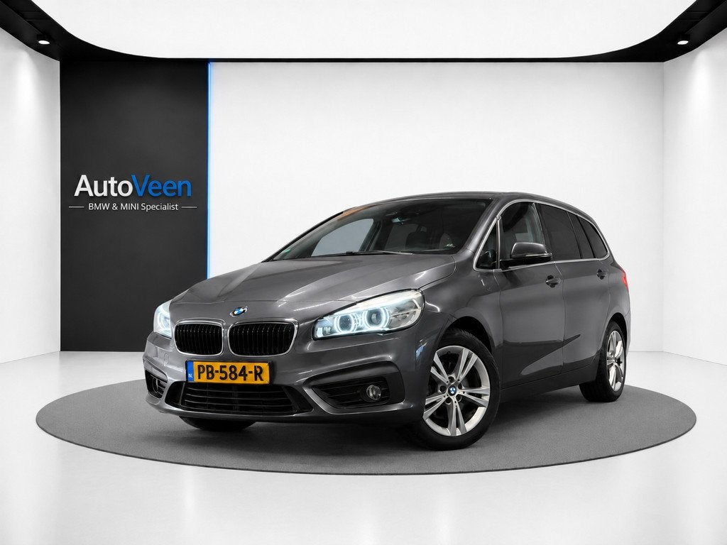 BMW 2-serie Gran Tourer 218i Corporate Lease Executive (LED, Auto's, BMW, 136 pk, Gebruikt, Euro 6, 2-Serie Gran Tourer