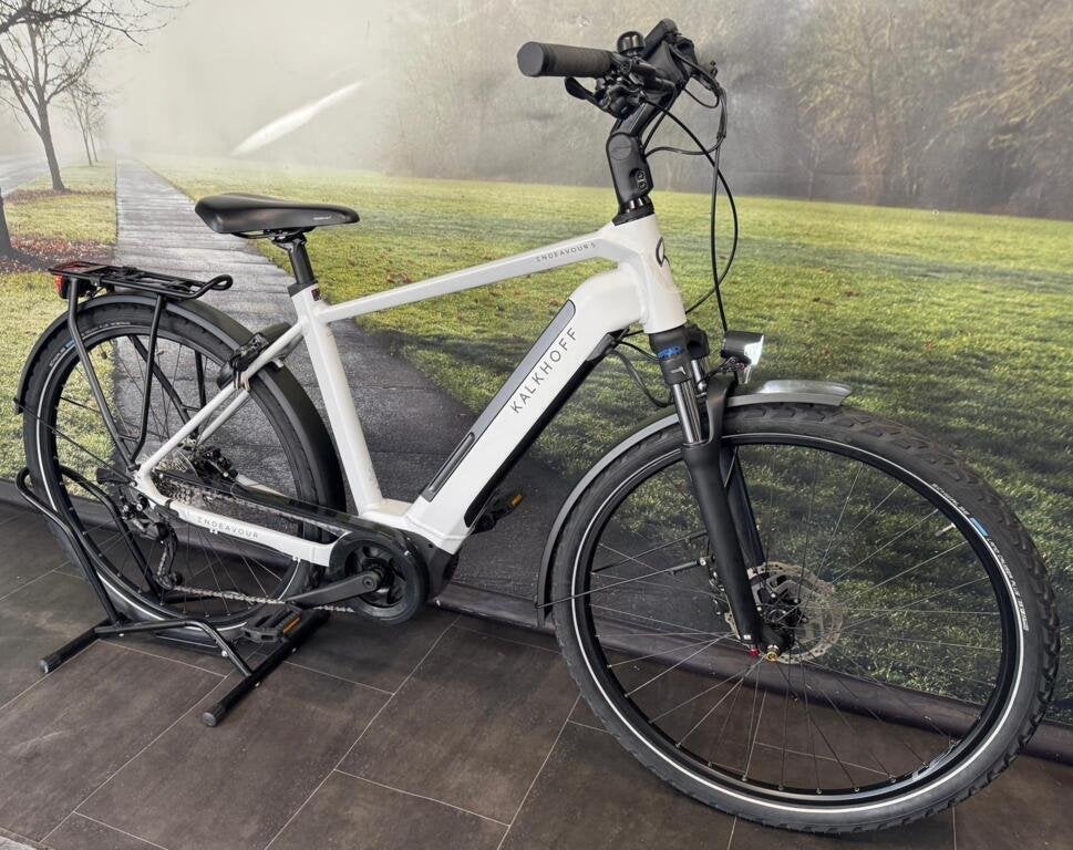 Kalkhoff Endeavour 5.B – 625Wh Accu – Bosch Middenmotor, Overige merken, Europa-Allee 26, D-49685 Emstek, Duitsland, Ophalen of Verzenden