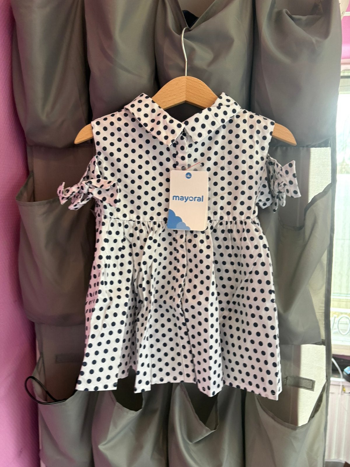 Blouse 110 mayoral, Ophalen of Verzenden, Nieuw, Meisje, Overhemd of Blouse