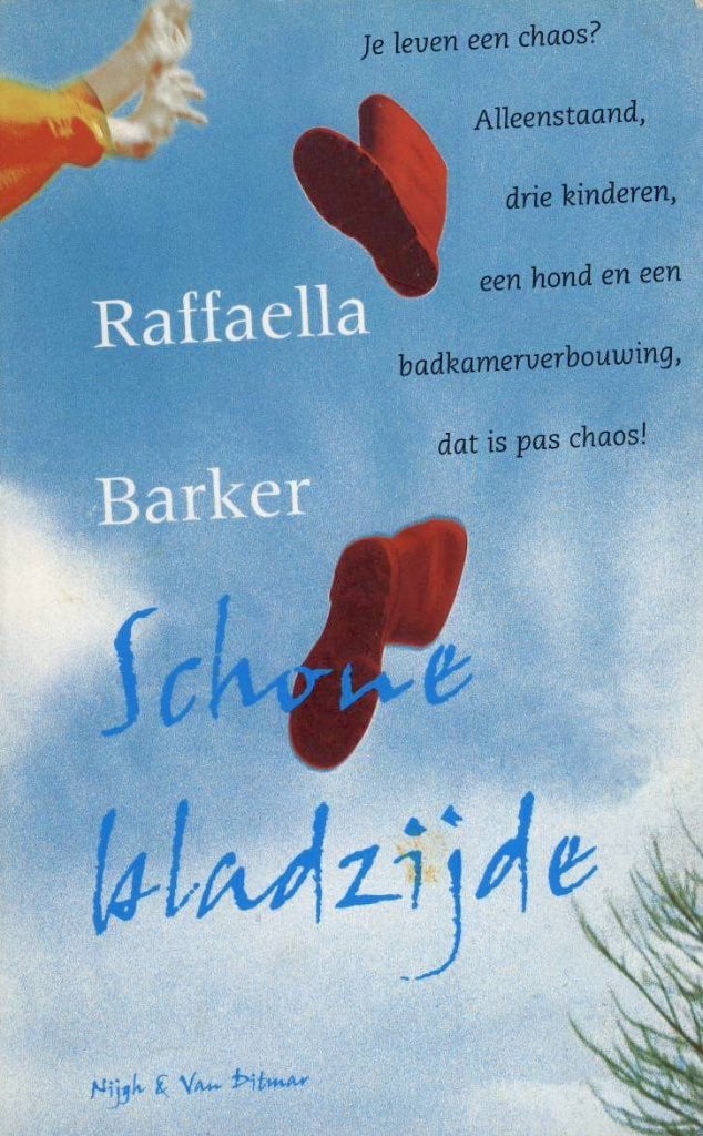Schone bladzijde - Raffaella Barker, Ophalen of Verzenden, Gelezen, Raffaella Barker, Europa overig