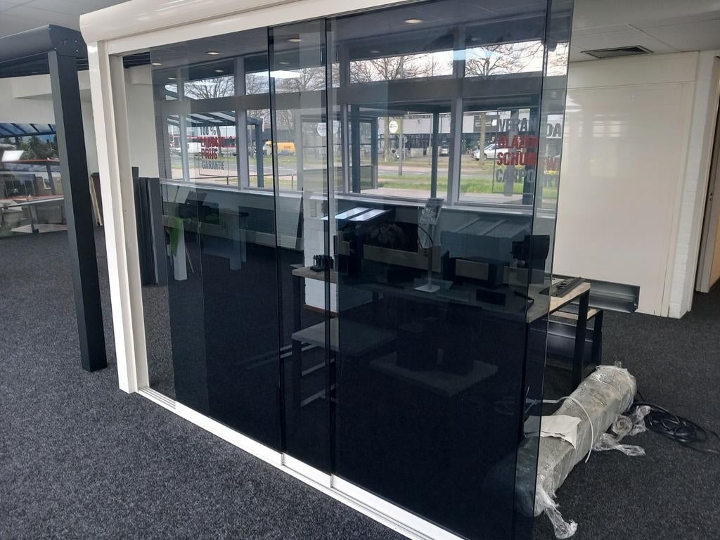 Exclusieve Schuifwanden voor Veranda's & Overkappingen, Ophalen of Verzenden, Nieuw, Veranda