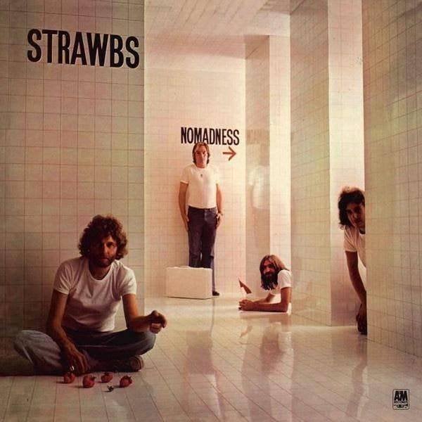 CD: Strawbs – Nomadness (ZGAN) 2 Bonus Tracks, Cd's en Dvd's, Ophalen of Verzenden, Zo goed als nieuw, Poprock