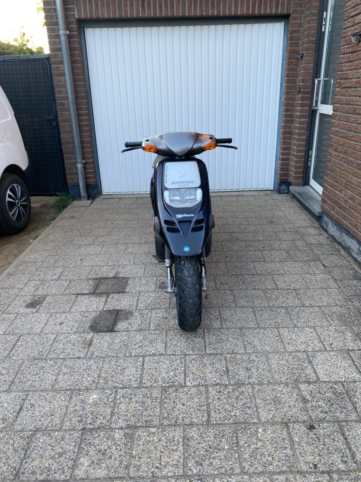 piaggio Typhoon B klasse, Ophalen of Verzenden, Zo goed als nieuw, Zip