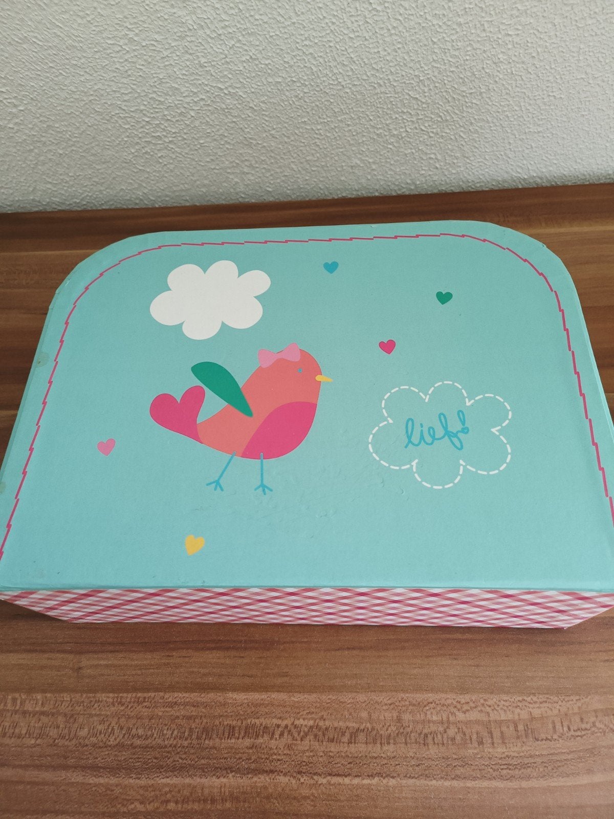 koffertje LIEF, Ophalen of Verzenden, Gebruikt