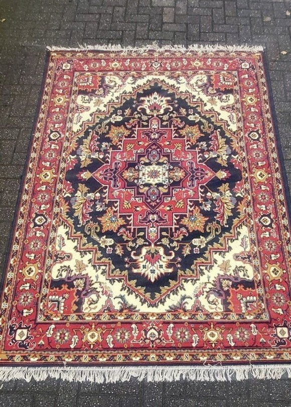 Vintage/pers /Kelim/, Ophalen of Verzenden