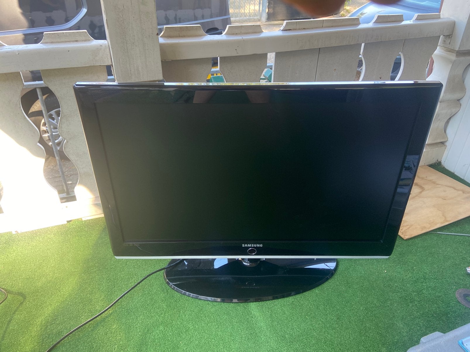 Samsung tv, Ophalen, Gebruikt, 50 Hz, 80 tot 100 cm