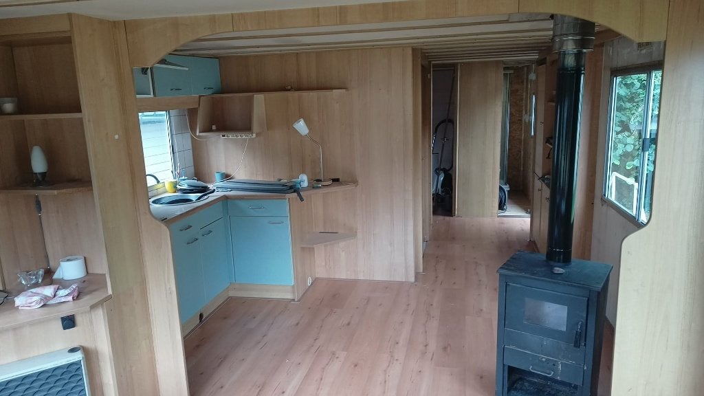 te huur twee chalets vanaf 5 nov en andere eind nov dec, 45 m², Overige soorten, Direct bij eigenaar, Overijssel
