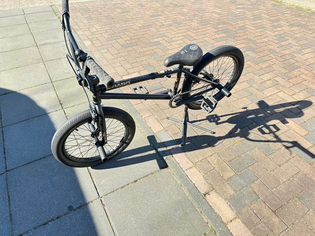 Haro  freestyle BMX (Chad Kerley), Ophalen, Zo goed als nieuw, Haro, Voetsteunen