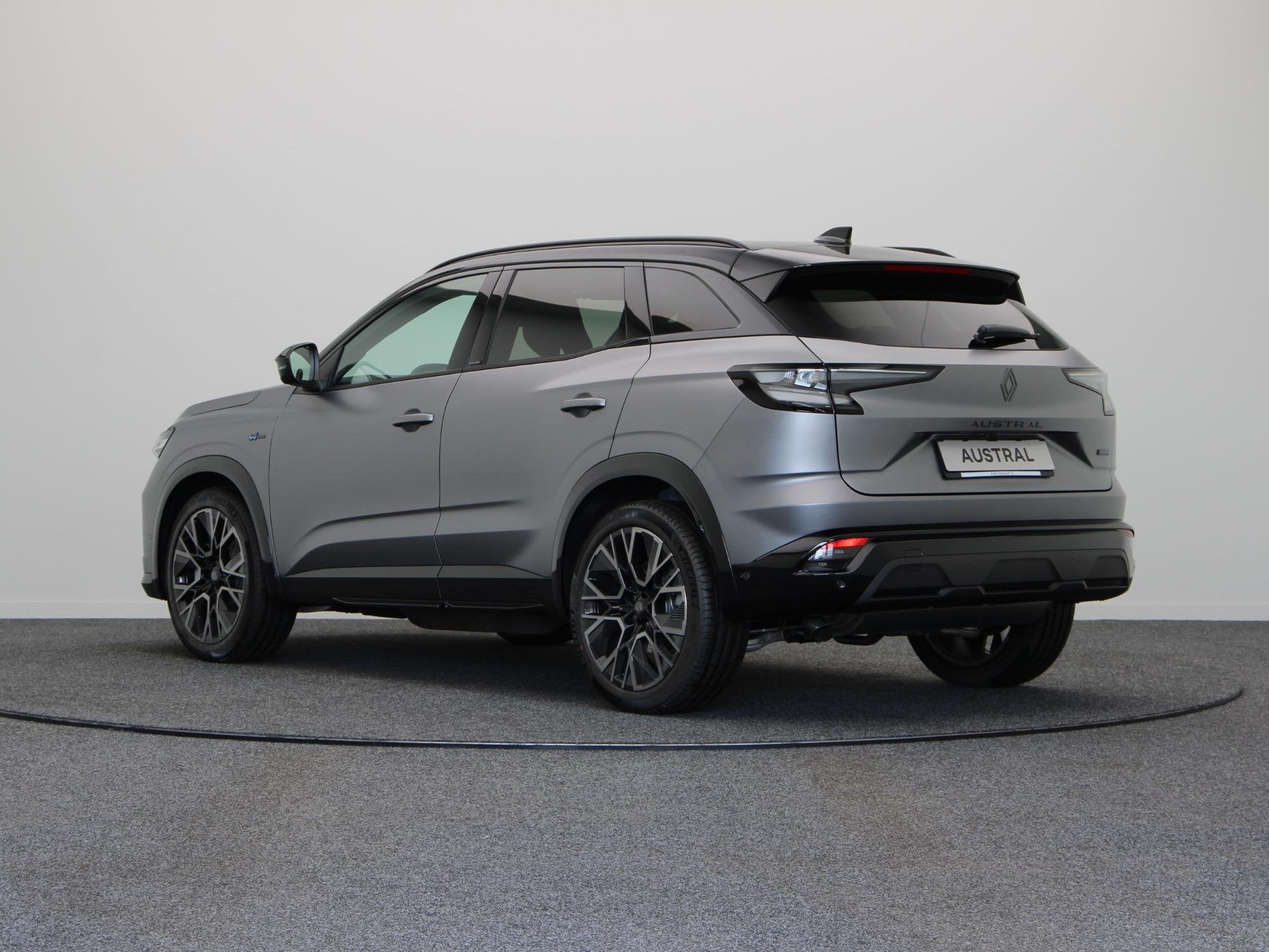 Renault Austral E-Tech full hybrid 200pk esprit Alpine | Vij, Auto's, Dealer onderhouden, Euro 6, 1199 cc, 2 kWh