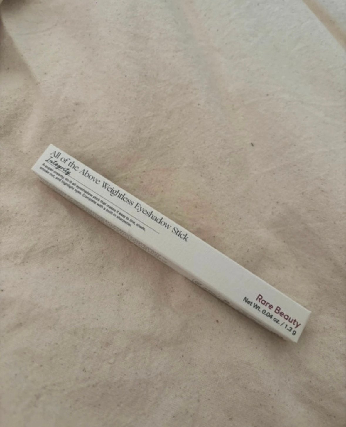Rare beauty eyeshadow stick, Sieraden, Tassen en Uiterlijk, Ophalen of Verzenden, Zo goed als nieuw, Handen en Nagels