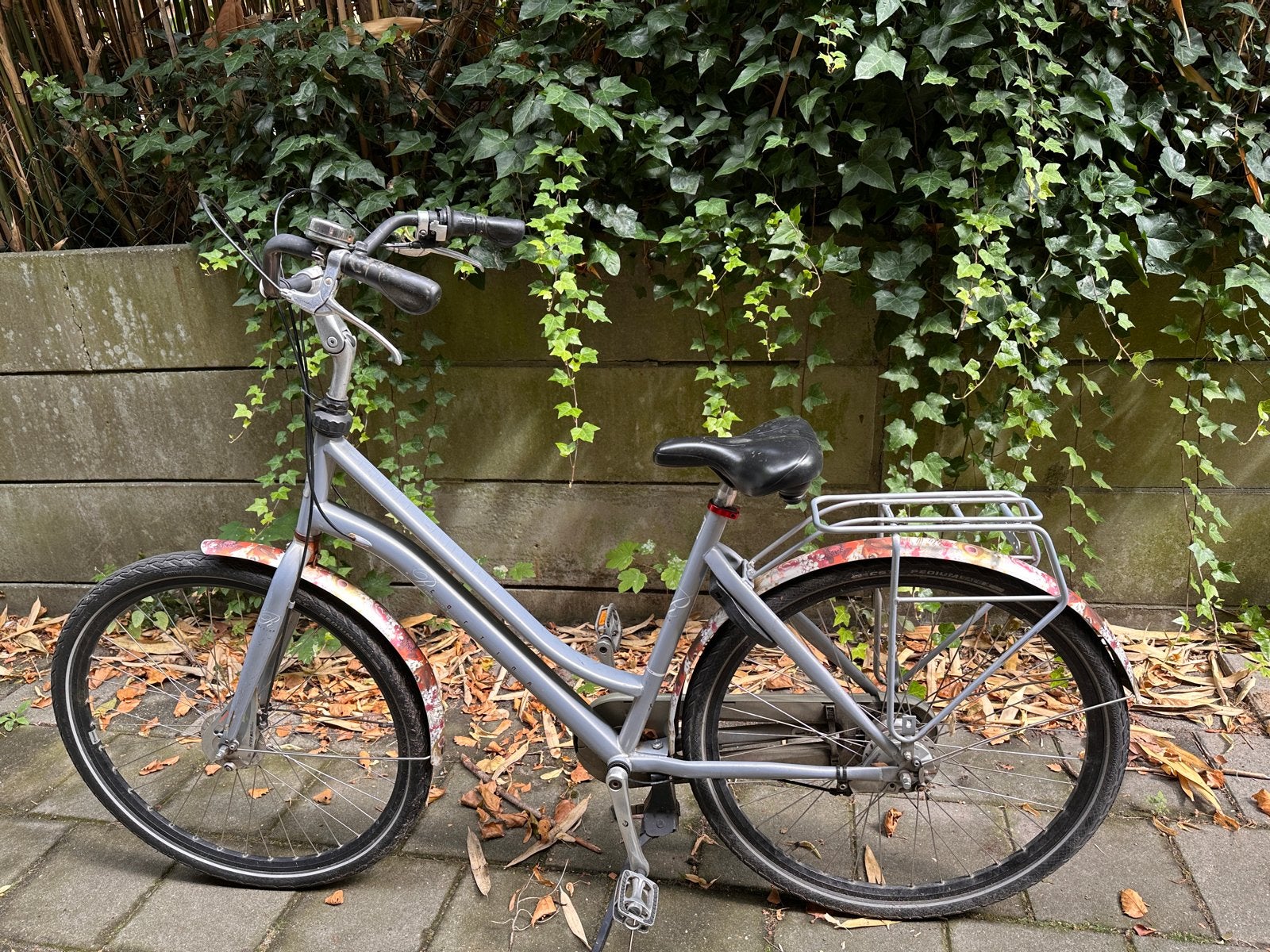 Cortina Roots Moederfiets 50cm - Opknapper, Fietsen en Brommers, Gebruikt, Versnellingen, 0 zitjes, 50 tot 53 cm