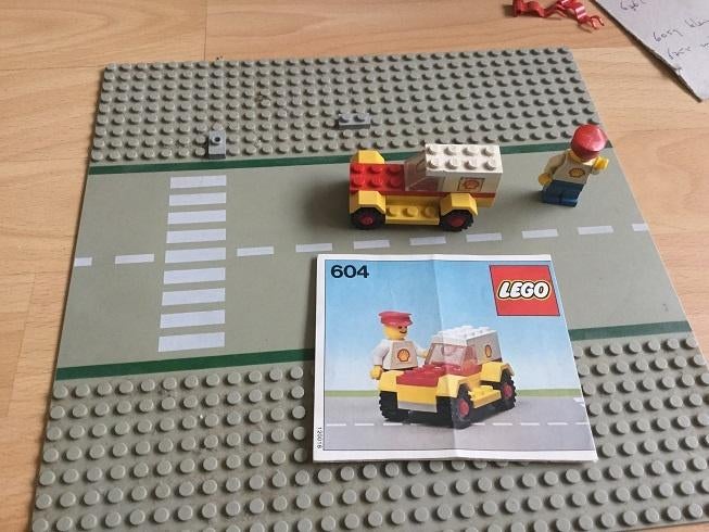 lego historische nummers, Kinderen en Baby's, Speelgoed | Duplo en Lego, Gebruikt, Lego, Complete set, Compleet, Meerdere sets