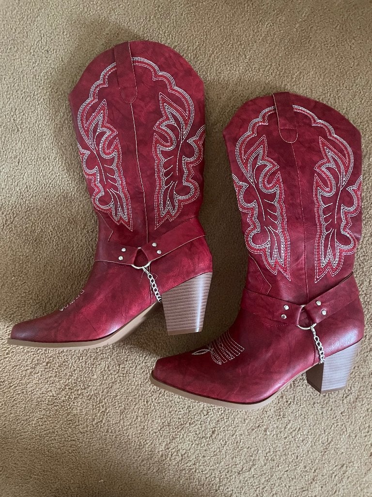 Cowboylaarzen Ariat maat 43, Hoge laarzen, Ariat, Verzenden, Nieuw
