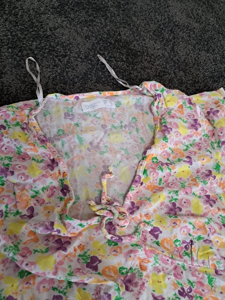Zomerjurken, Primark, Zo goed als nieuw, Boven de knie, Ophalen