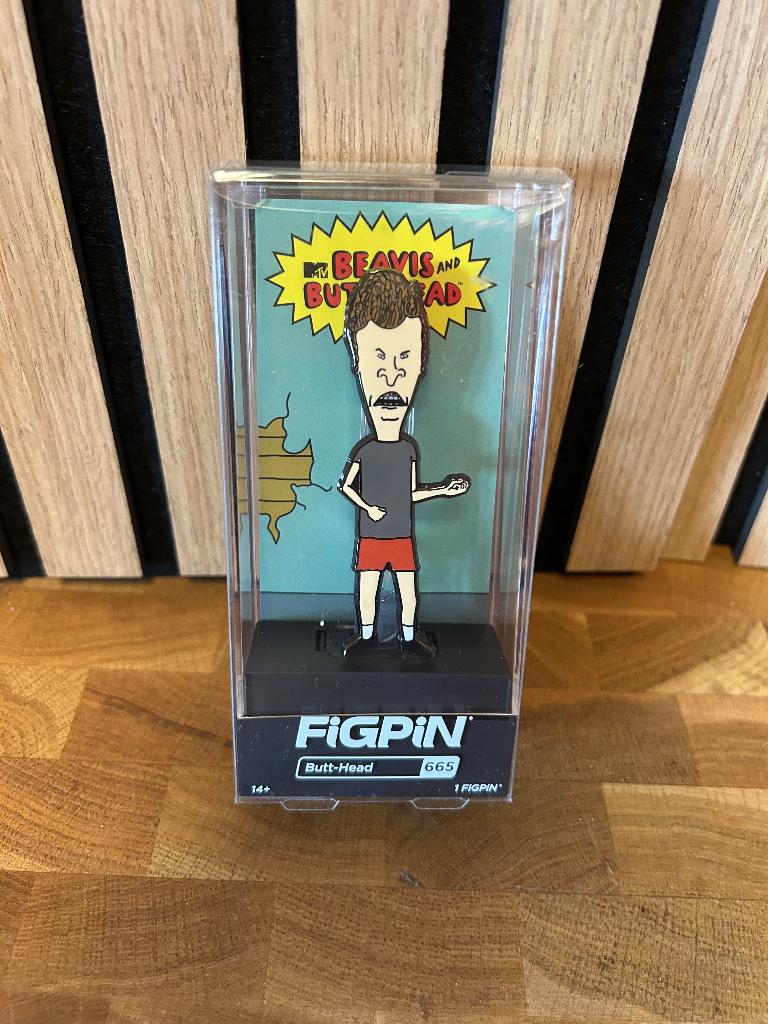 Figpin Beavis & Butthead Beavis, Ophalen of Verzenden, Nieuw