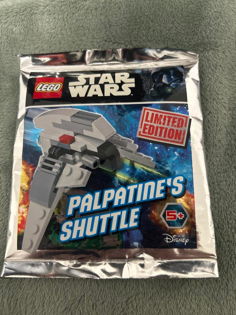 LEGO Star Wars Palpatine's Shuttle Limited Edition, Star Wars, Lego, Nieuw, Ophalen of Verzenden
