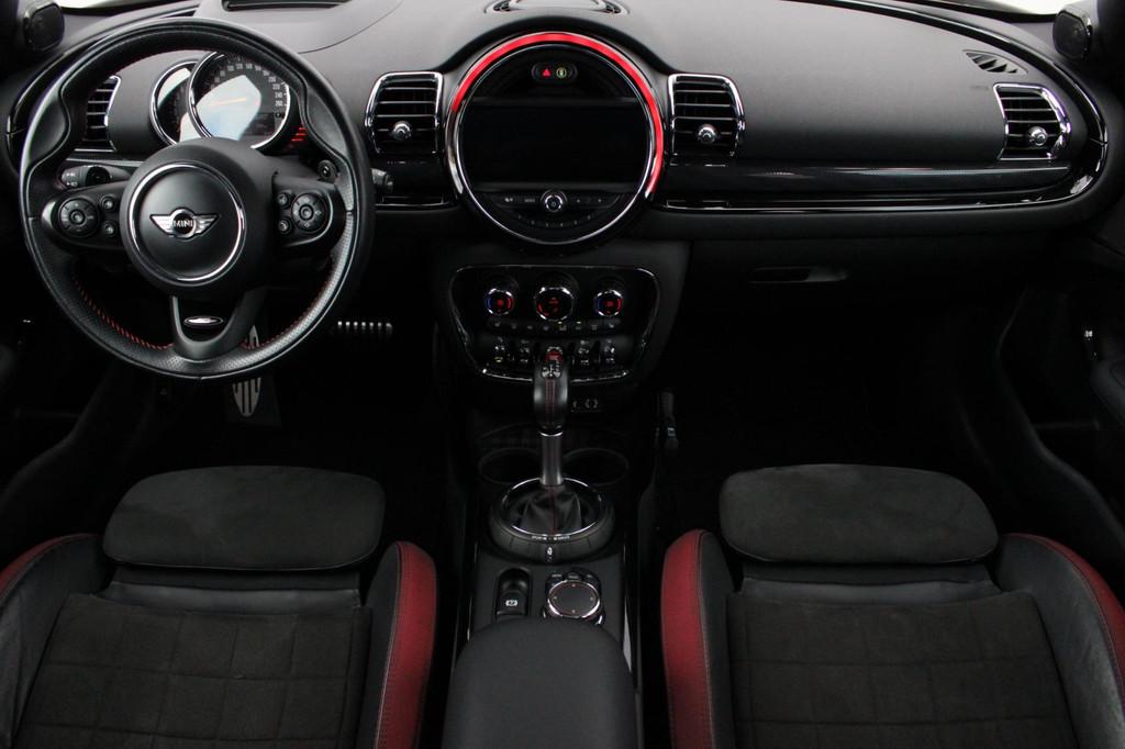 Mini Mini Clubman 2.0 Cooper S Chili KUIPST. I HK I CAM I PA, Auto's, Mini, Gebruikt, 17 km/l, 1300 kg, 5 stoelen