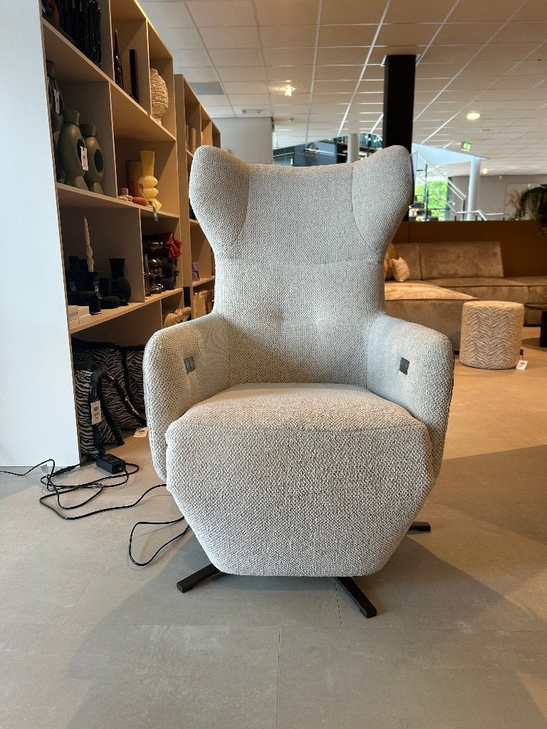 Luxe relaxfauteuil twee motorig, Ophalen, Info@vissermeubelen.nl, Nieuw, Sommeldijkse haven 19