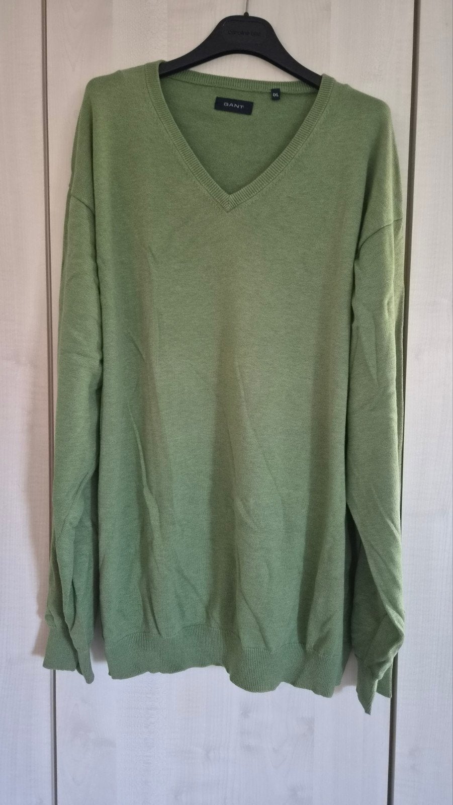 Gant trui - 4XL - Groen - Zo goed als nieuw, Ophalen of Verzenden, Gant