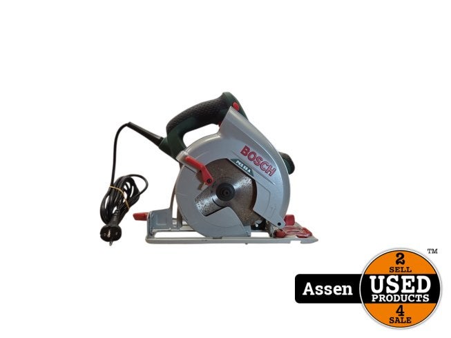 Bosch PKS 55 A Cirkelzaag 2024 | Gebruikt | 1 Maand Garantie, Bosch, Zo goed als nieuw, Support@bosch.com, Robert Bosch GmbH
Robert-Bosch-Platz 1
70839 Gerlingen-SchillerhÃ¶he
Germany