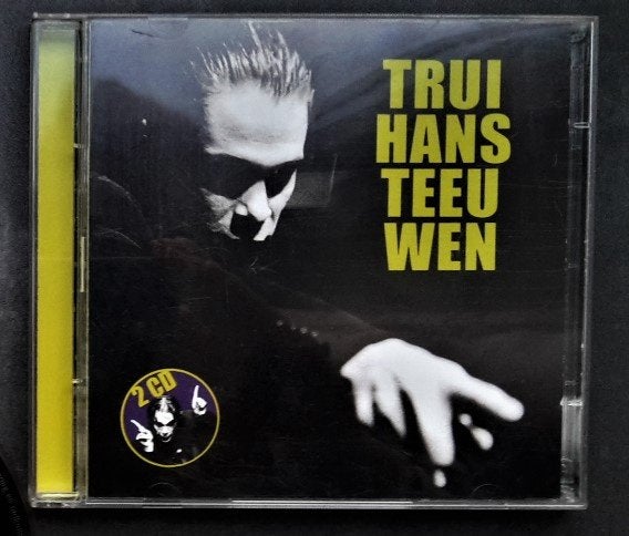 CD - Hans Teeuwen -Trui - Stand-up Cabaret Humor, Ophalen of Verzenden, Zo goed als nieuw, Live-album