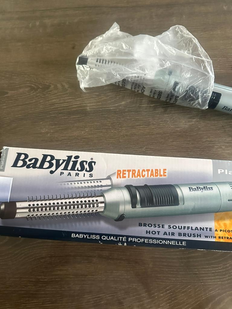 Babyliss, Ophalen of Verzenden, Nieuw