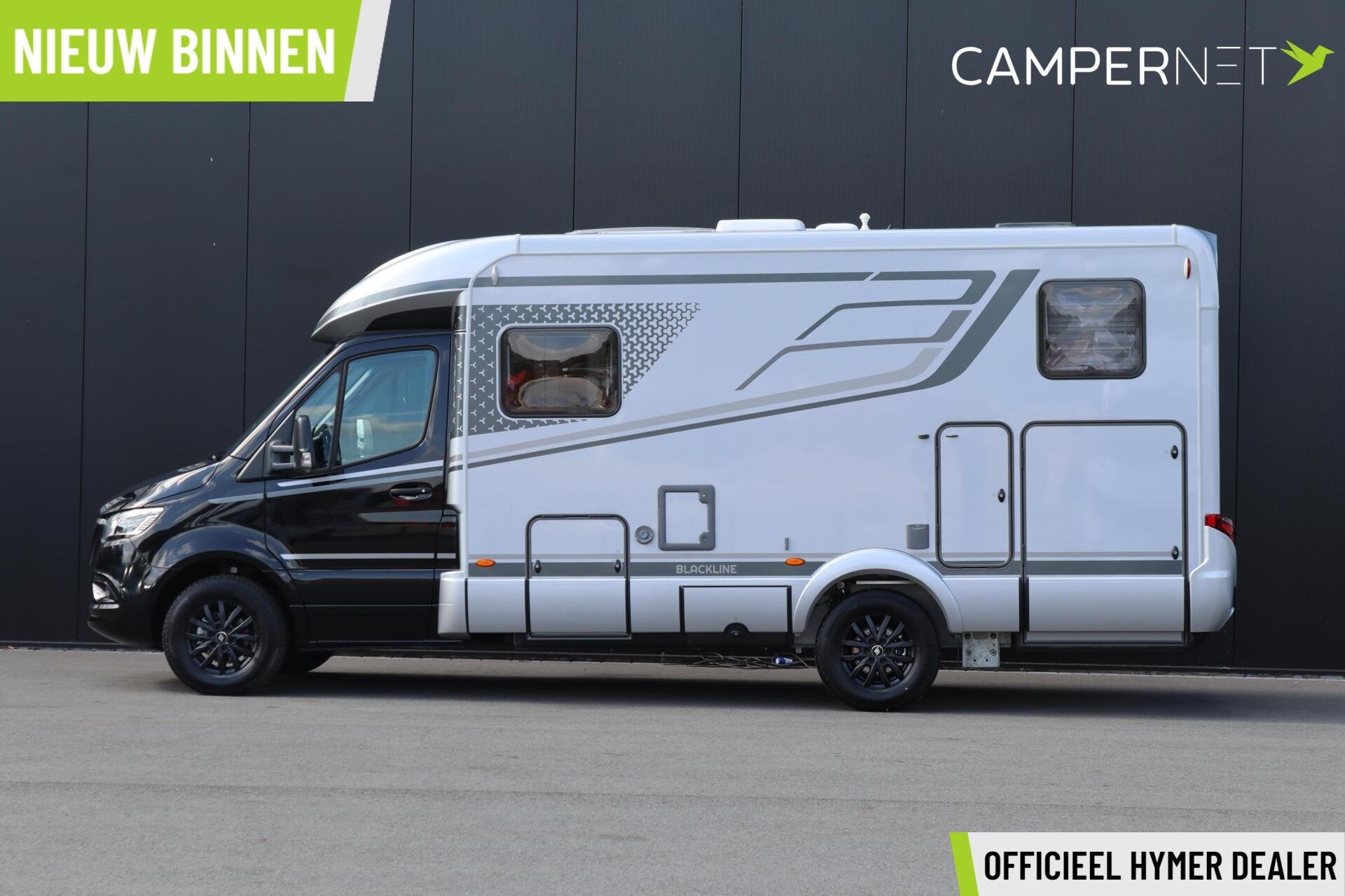 Caravans And Camping Hymer