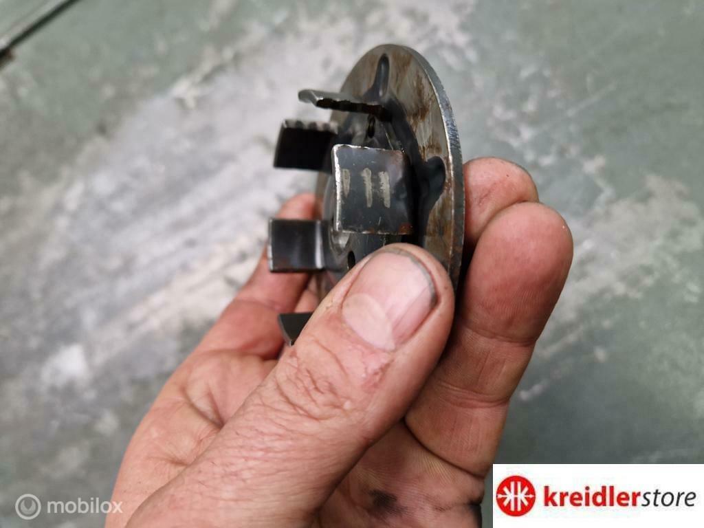 Kreidler Binnenhart koppeling voor 5 plaats koppeling, Gebruikt, Ophalen of Verzenden