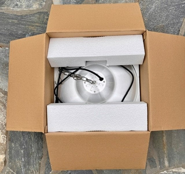 Terrasverwarmer, Ophalen, Zo goed als nieuw, Elektrisch, Plafond