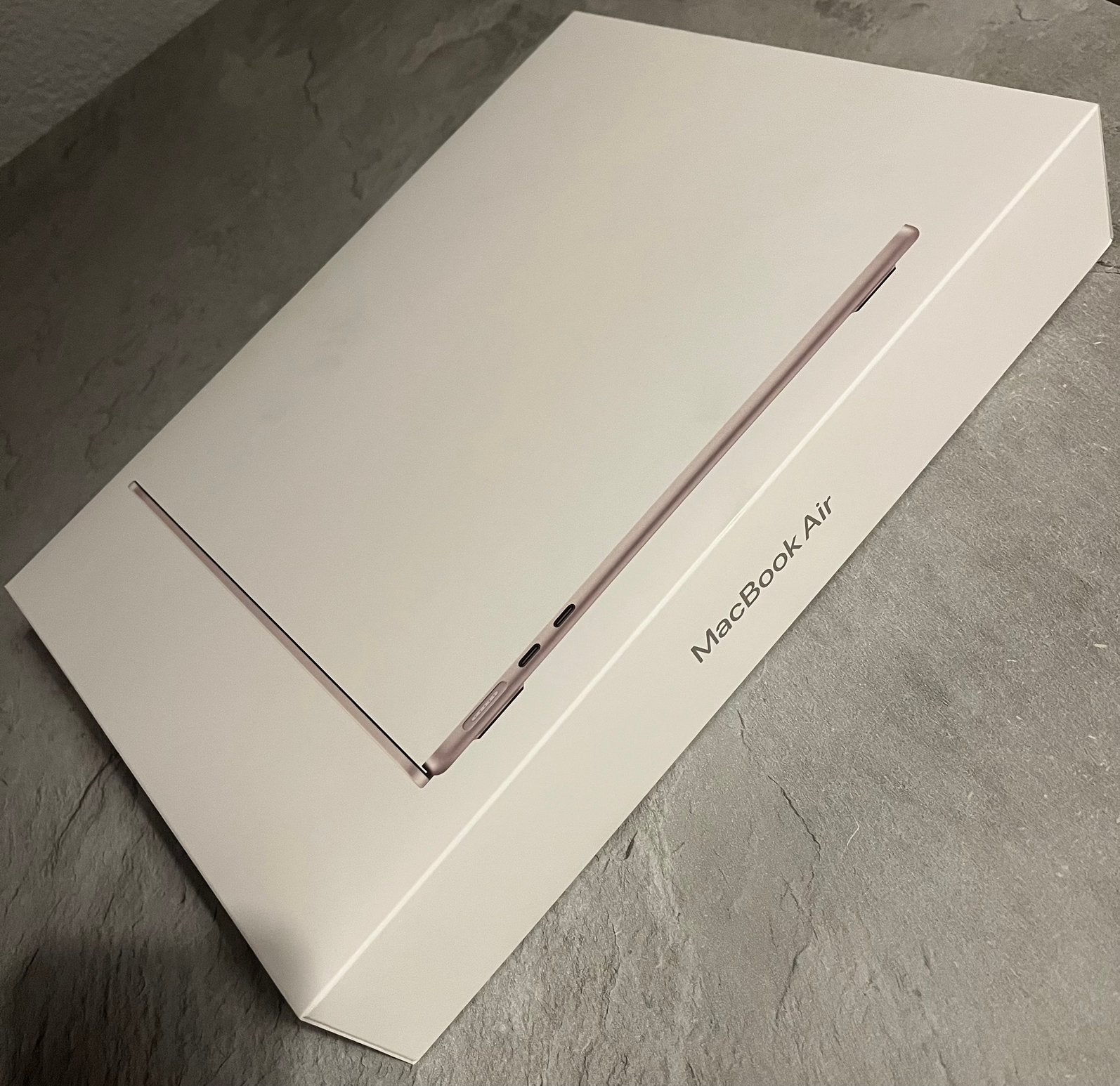 Apple MacBook Air 13-inch – M5 – 16GB – 512GB