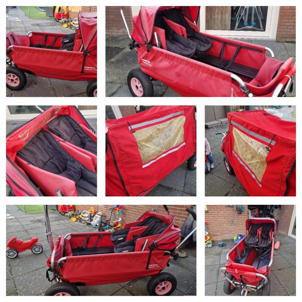 Rambler, Ophalen of Verzenden, Overige merken