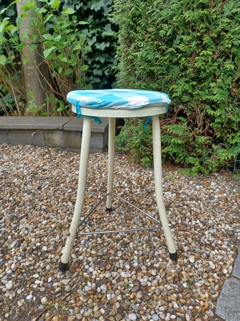 Brabantia kruk, Ophalen, Gebruikt, IJzer