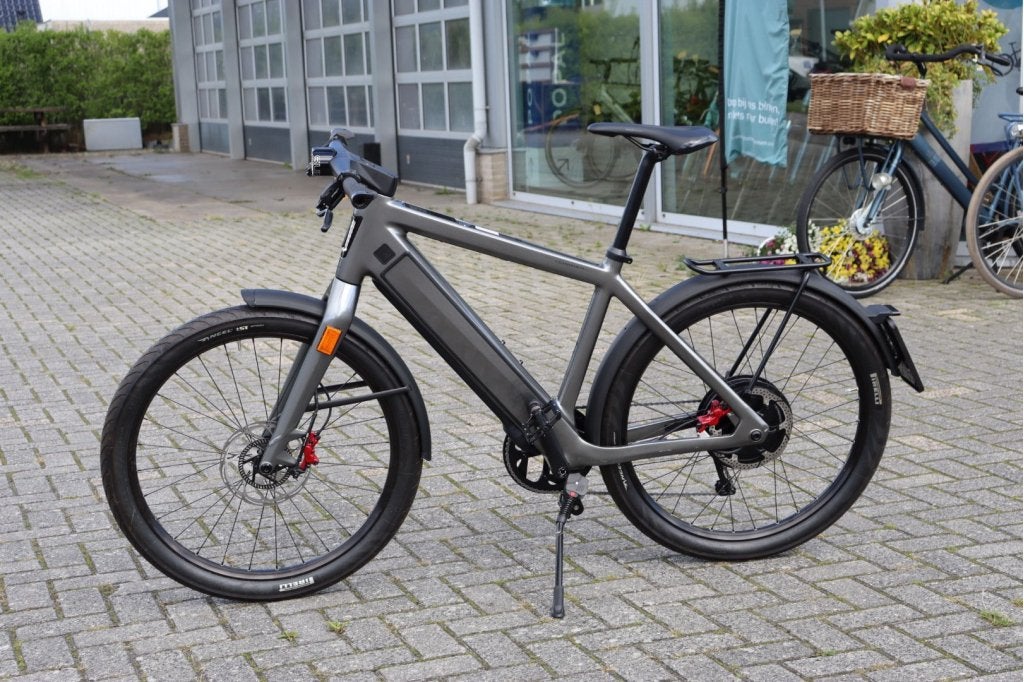 Foto 2 van Stromer ST5 ABS l Speedpedelec l  983wh l Maat L l 106 km