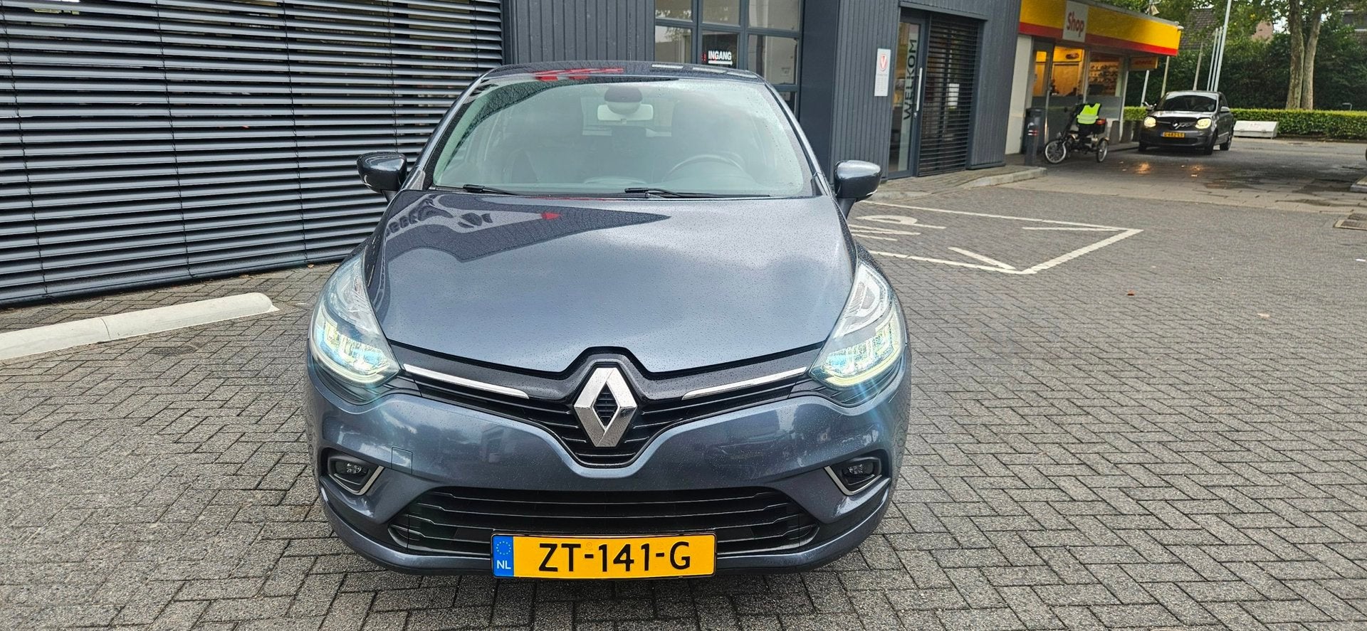Renault Clio 0.9 TCe Intens | Full led | NL Auto, Voorwielaandrijving, 898 cc, Gebruikt, Euro 6