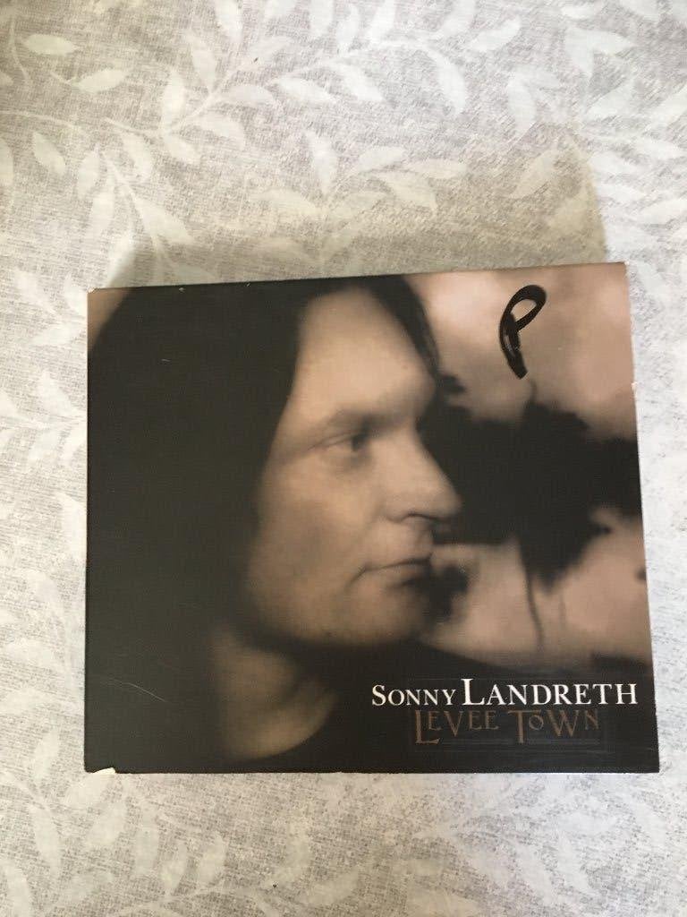 Sonny Landreth, Ophalen of Verzenden, Gebruikt, Blues