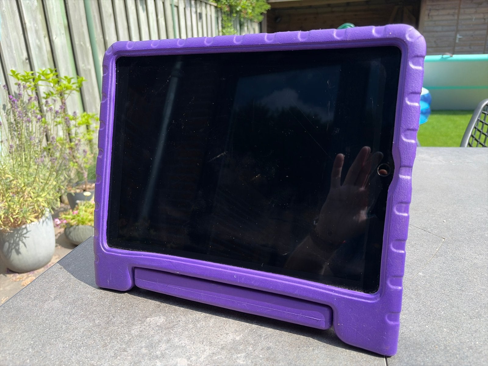 Apple iPad Pro 12,9 inch (1e gen) 128 gb. + pencel & hoes, Computers en Software, Apple iPads, Gebruikt, Apple iPad Pro, Wi-Fi