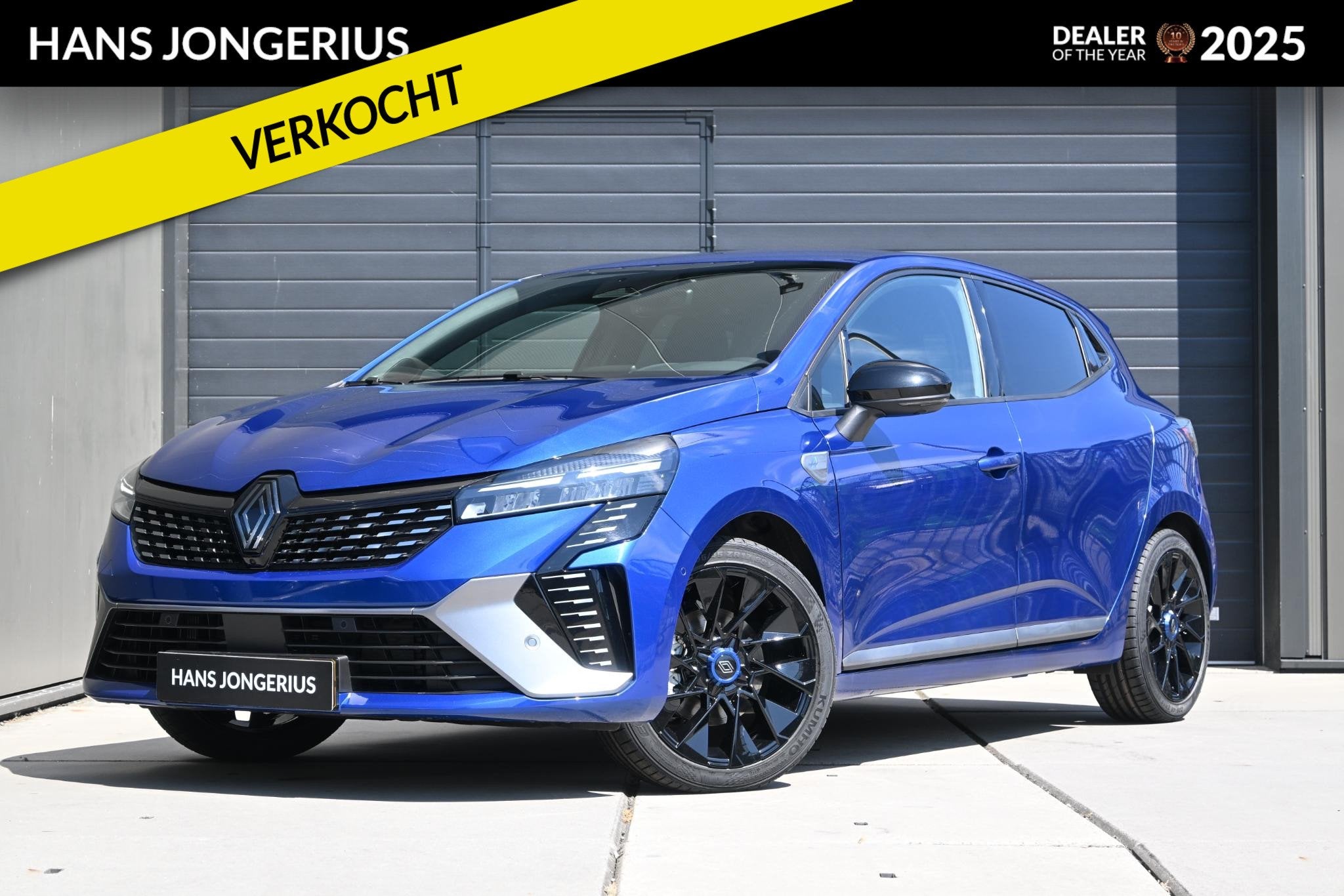 Renault Clio E-Tech Full Hybrid 145 esprit Alpine | AUTOMAAT