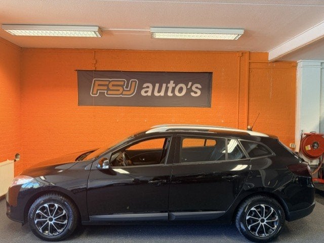 Foto 2 van Renault Mégane Estate 1.4 TCE / EXPRESSION / NAVI / AIRCO!
