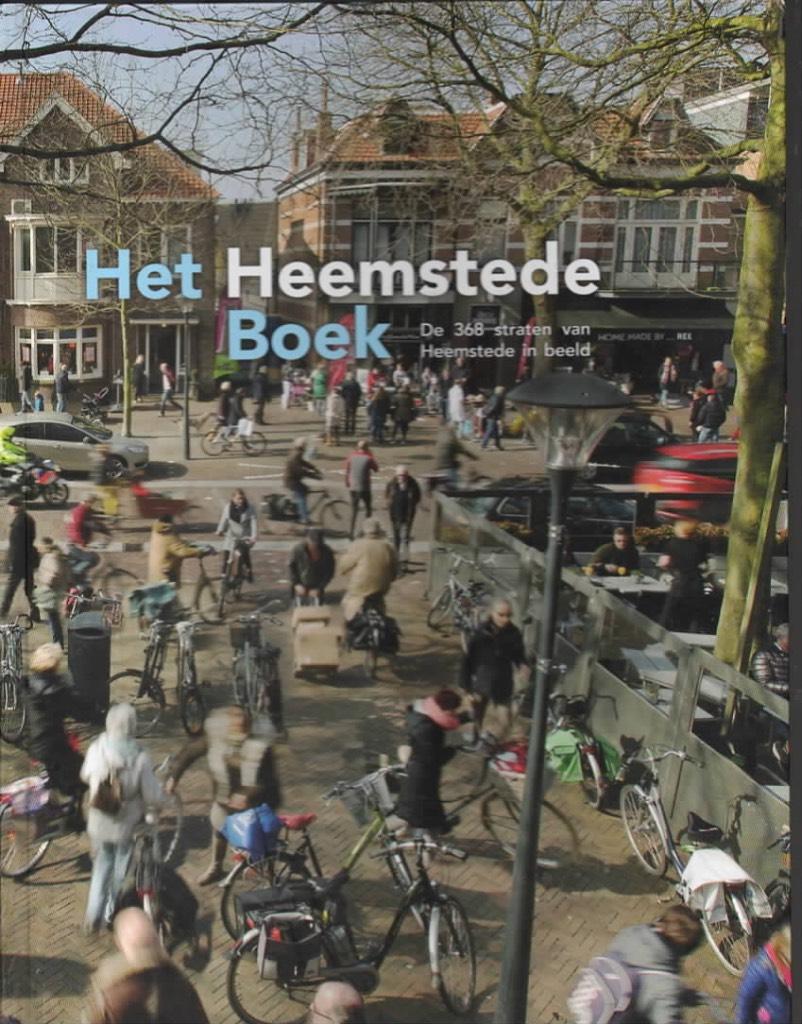 Heemstede Heemkunde Geschiedenis Fotoboek, 20e eeuw of later, Chris Hoefsmit, Verzenden, Nieuw