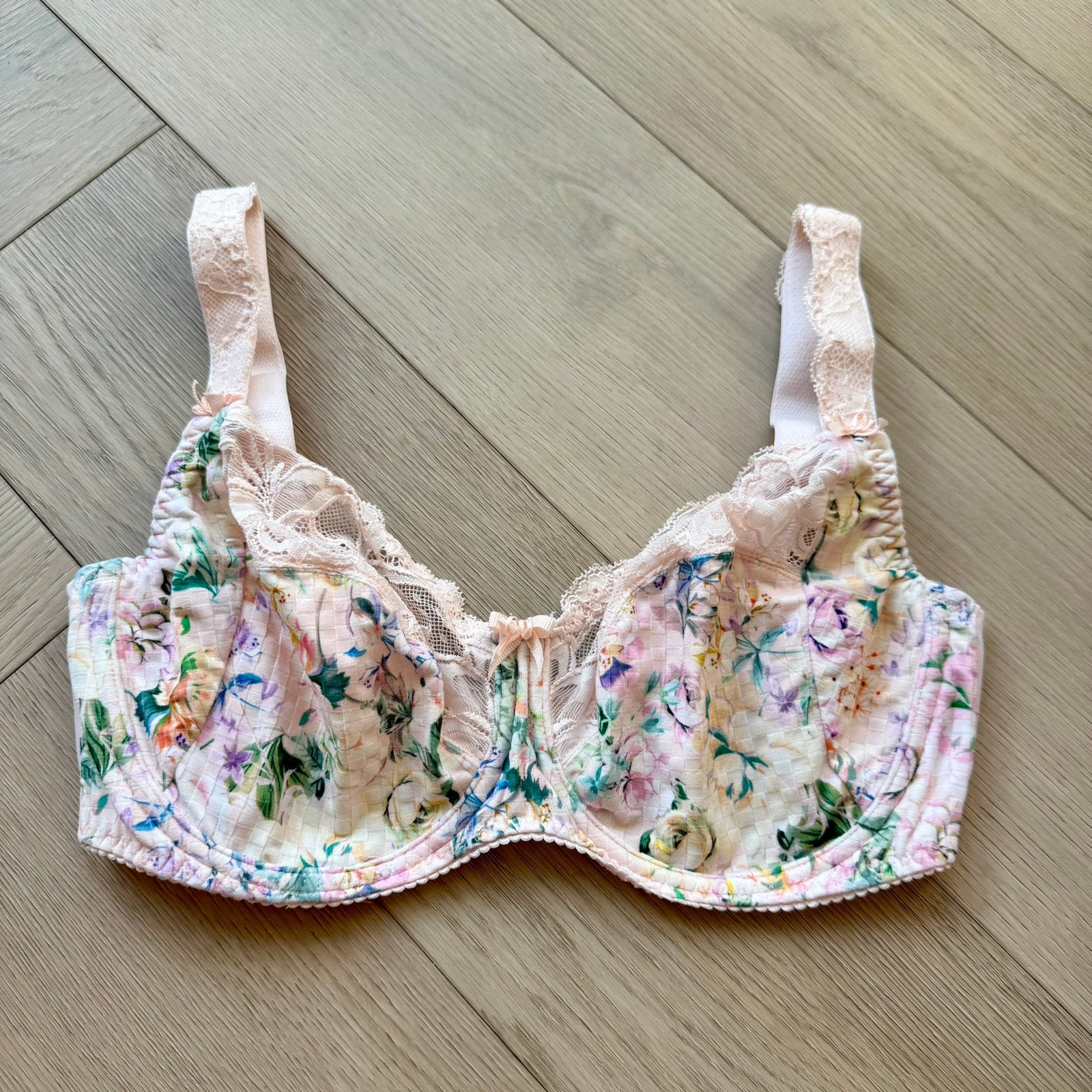 Prima Donna 80D Madison Bloem FullCup (LEES BESCHRIJVING), Verzenden, BH, Roze