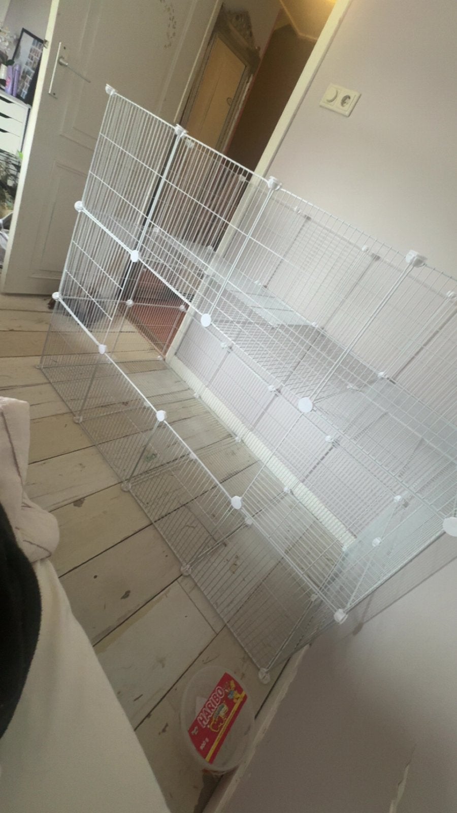 Knaagdieren binnen ren, Ophalen, 110 cm of meer, Hamster, 60 tot 90 cm