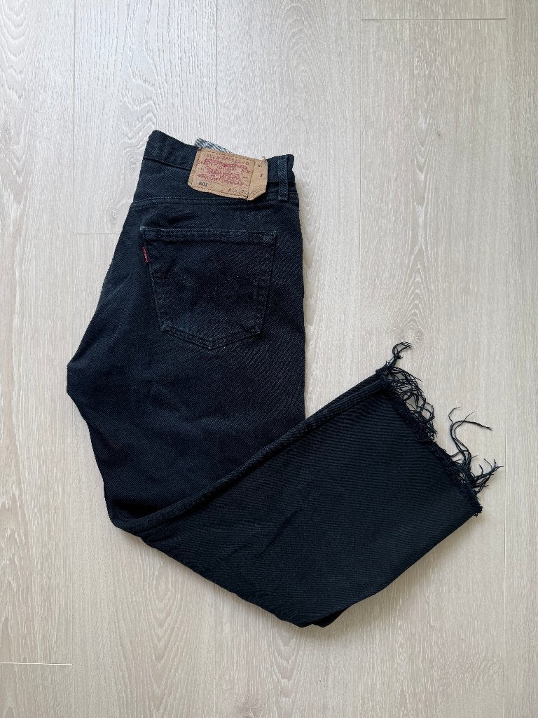 Levi's 501 Spijkerbroek W34L32, Blauw, ., Ophalen of Verzenden, Zo goed als nieuw
