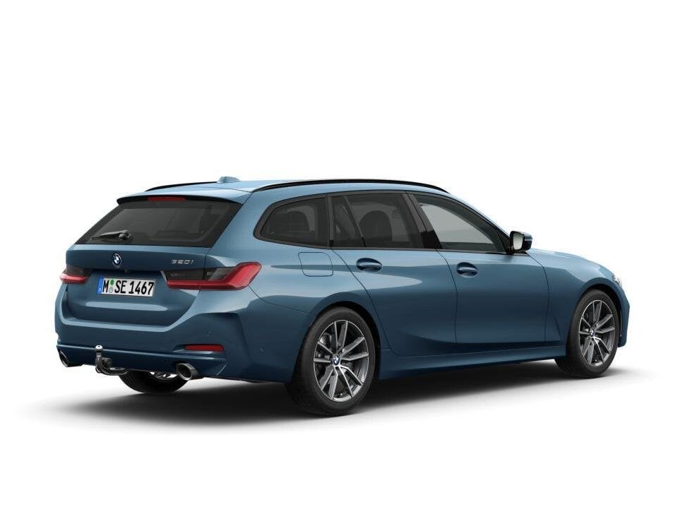 BMW 3 Serie Touring 320i High Executive | Innovation Pack |, Auto's, BMW, Automaat, 1998 cc, 4 cilinders, Automatische klimaatregeling