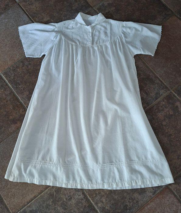 Brocante Nachthemd, Ophalen of Verzenden, Zo goed als nieuw, Maat 46/48 (XL) of groter