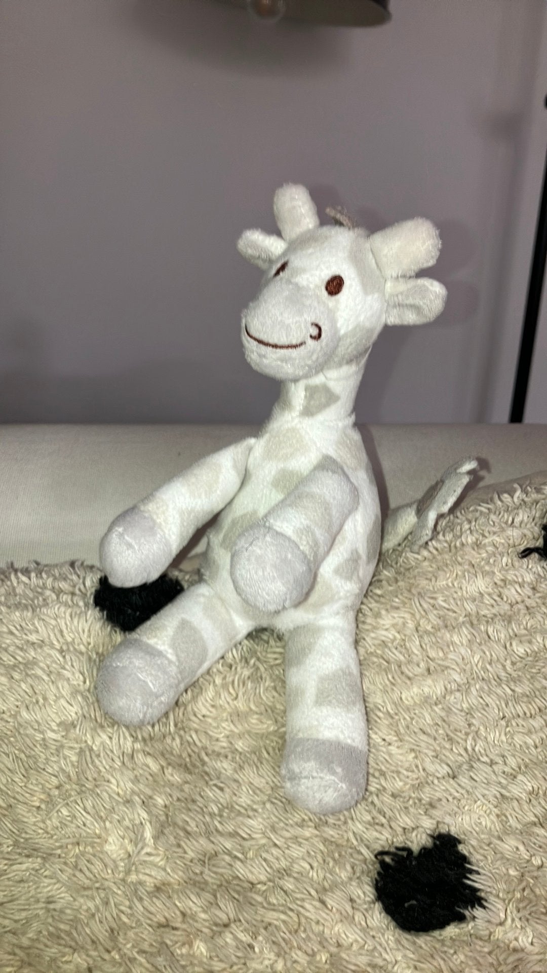 Happy horse giraf giraffe goffy, Gebruikt, Giraf, Happy Horse, Grijs