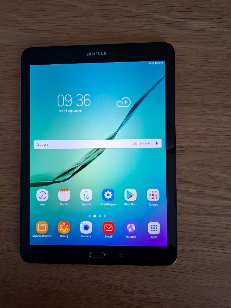 Galaxy Tab S2, Computers en Software, 10 inch, Gebruikt, 32 GB, Verzenden