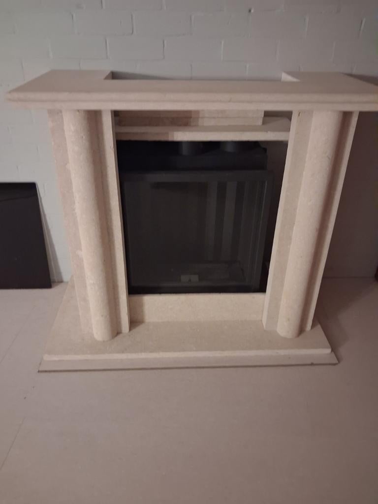 Nieuwe propaan kachel  perfect voor chalet of caravan, Ophalen, Nieuw, Inbouwhaard, Gashaard