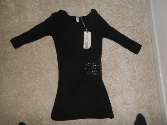 Jurken Vesten Jas Tuniek Blouse Bijna Gratis, Kleding | Dames, Ophalen of Verzenden, Nieuw, Maat 36 (S), Boven de knie