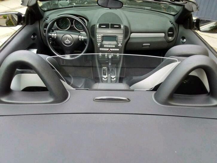 Windscherm Mercedes-Benz SLK R171, Ophalen of Verzenden, Nieuw, Mercedes-Benz